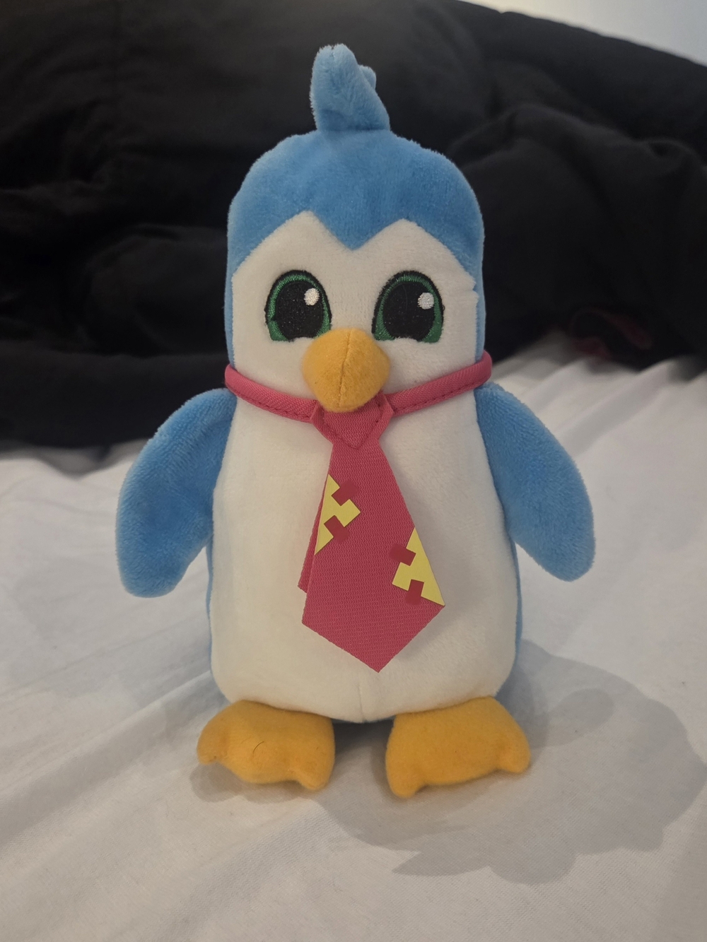 RARE Animal Jam Penguin Plush